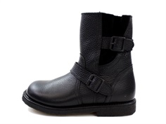 Arauto RAP black winter boot Marta with zipper and TEX